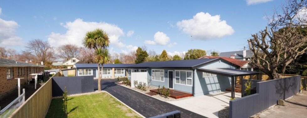 Sample renovated property